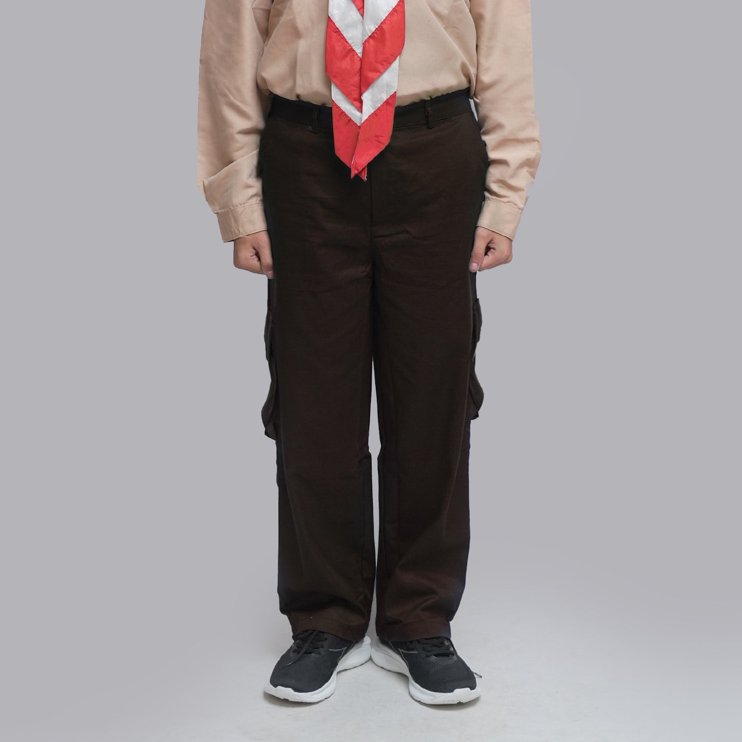 Celana Pramuka Panjang SMA
