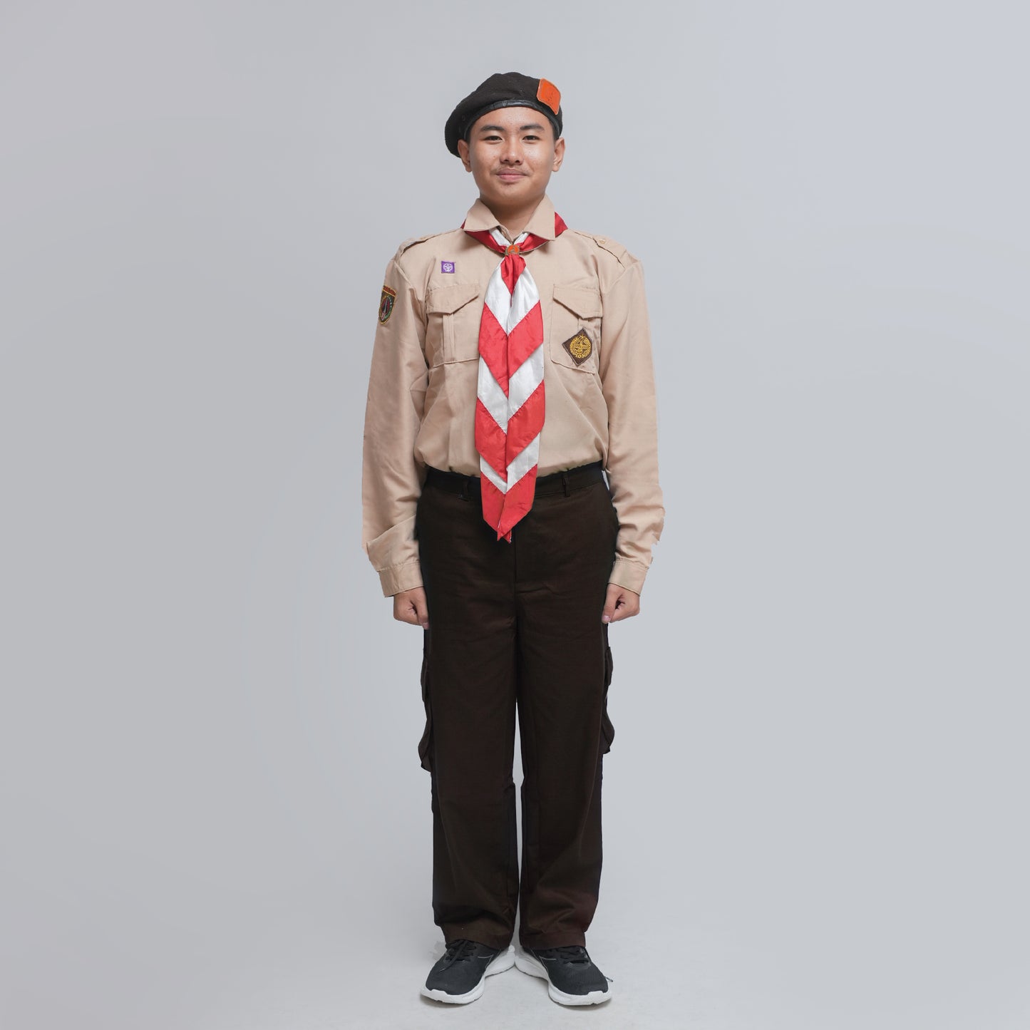 Celana Pramuka Panjang SMP