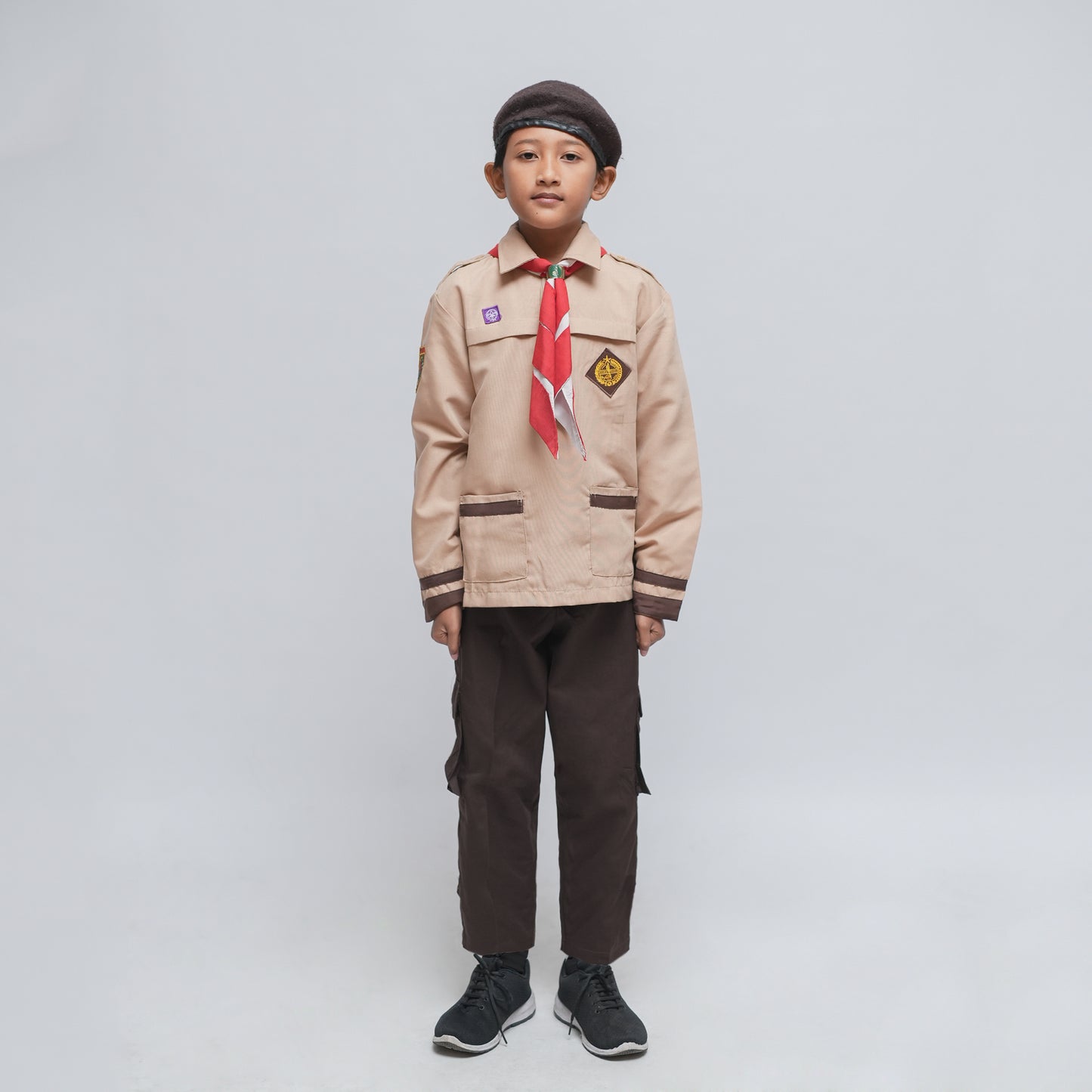 Celana Pramuka Panjang SD